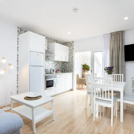 Huerta Apartament *