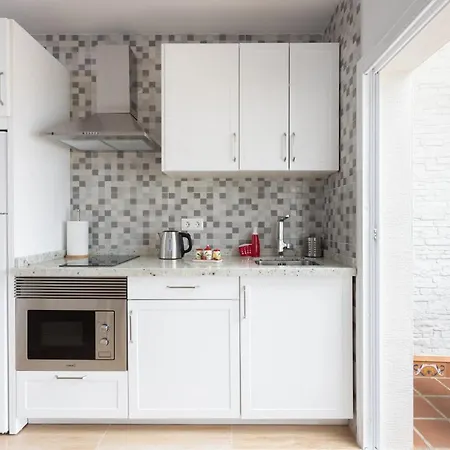 Huerta Apartament
